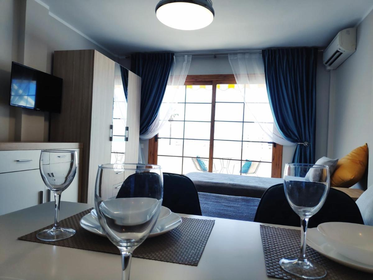 Apartmán Ocean View Olympus Playa Feñabe Exteriér fotografie