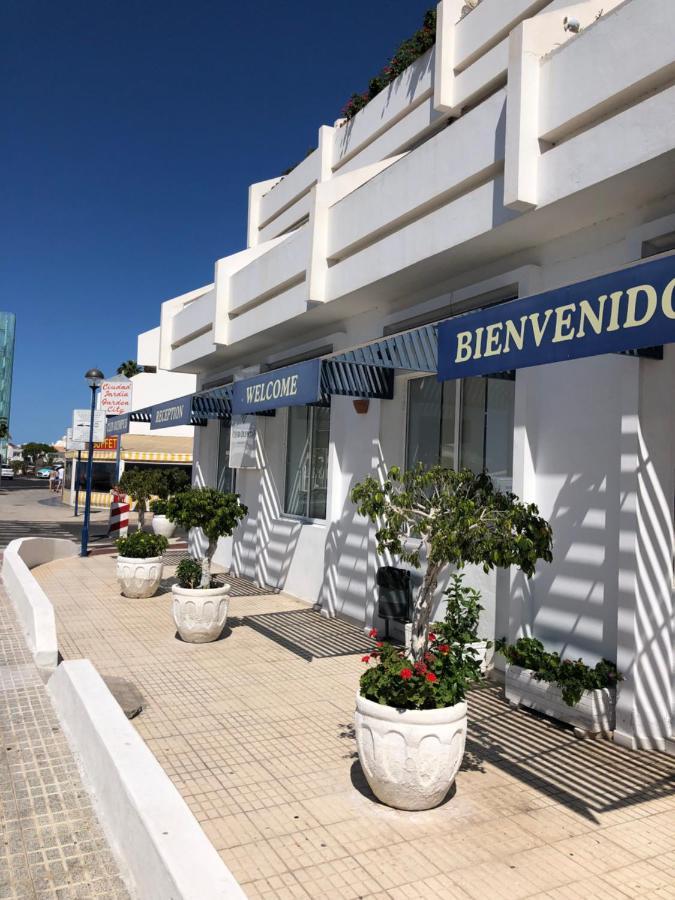 Apartmán Ocean View Olympus Playa Feñabe Exteriér fotografie